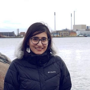 Meet your Posher, Maribel